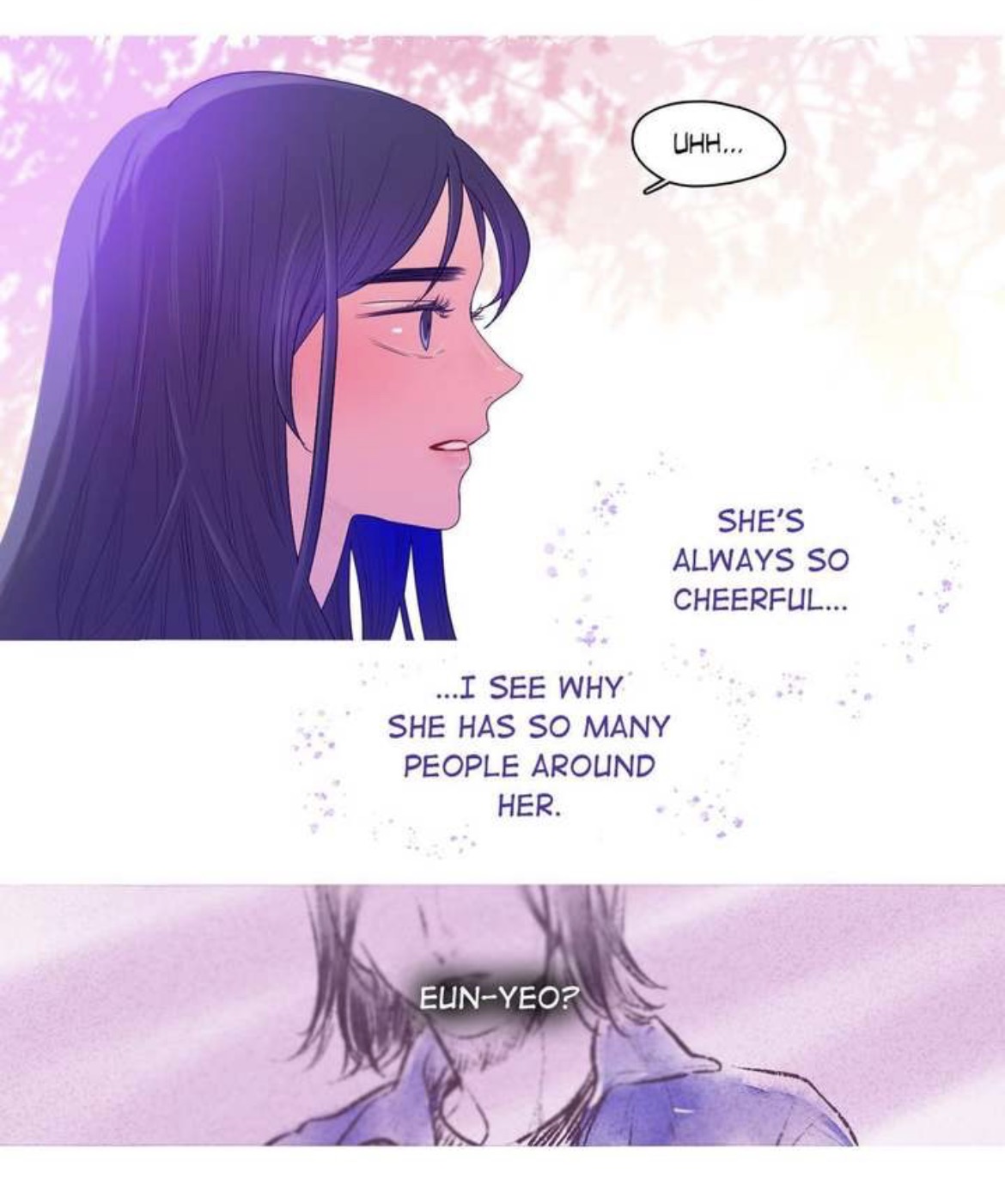hyein silence